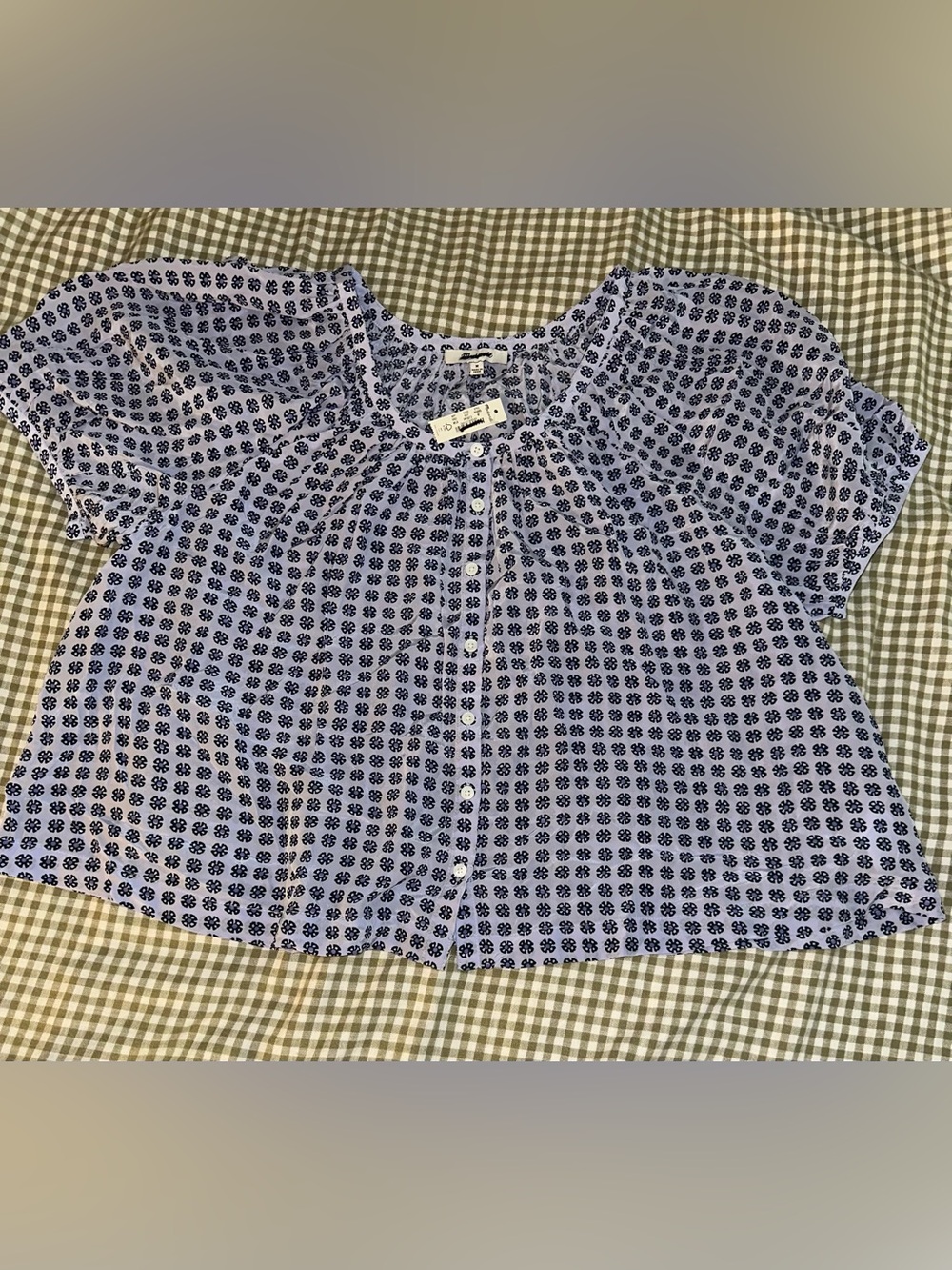 Madewell Top